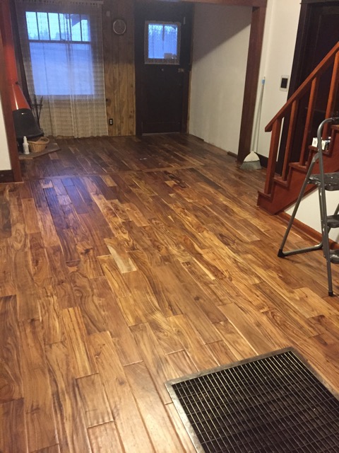 Hardwood Floor