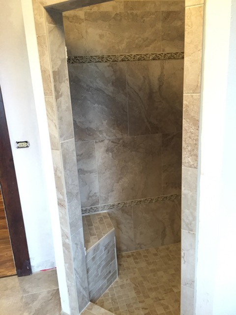 Shower Tile