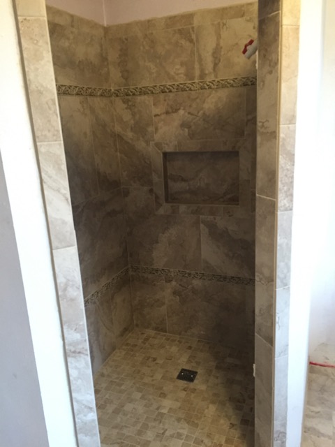 Shower Tile