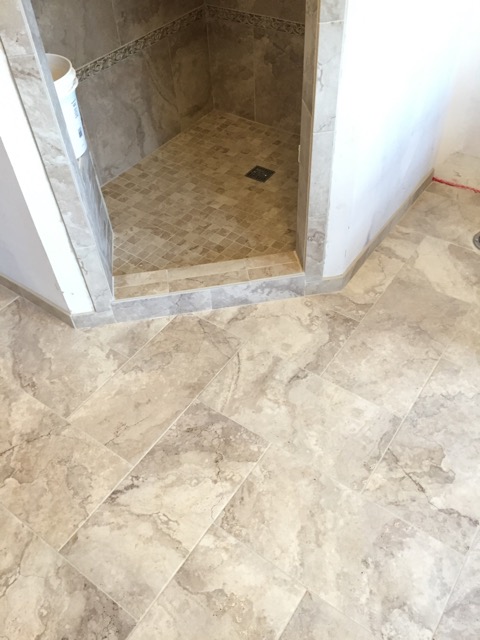 Bathroom Tile