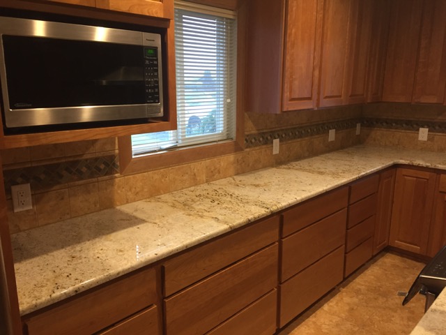 Kitchen Backsplash