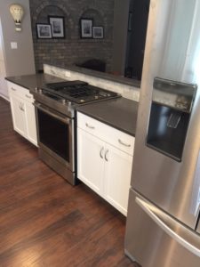 South Salem Full Kitchen Remodel - ER Renovation Inc